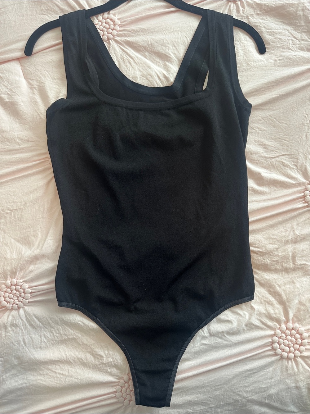 ALAIA Paris soft black thong bodysuit 38
M - Picture 8 of 10